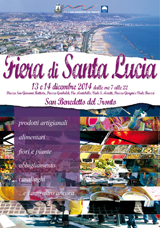 Fiera di Santa Lucia | 13 - 14 dicembre 2014