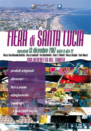 13 dicembre | Fiera di Santa Lucia