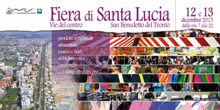Fiera di Santa Lucia | 12 e 13 dicembre 2015