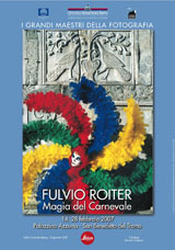 Fulvio Roiter | Magia del Carnevale 2007