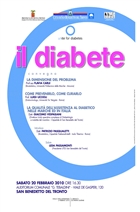 Convegno sul diabete - febbraio 2010