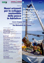 Incontro sulla pesca in Adriatico - 3 marzo 2012