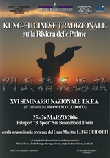 Kung fu cinese tradizionale | seminario nazionale