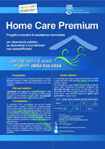 Home Care Premium - agosto 2013