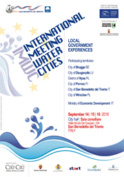 International Meeting Water Cities | Convegno