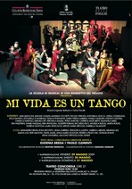 "Mi vida es un tango" - maggio 2009