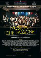 Musical che passione! | spettacolo