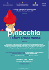 Pinocchio - il nostro grande musical | 19 aprile 2015