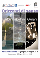 Orizzonti di senso | Bartolini, Boldrini, Giuliani