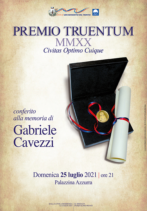 Premio Truentum | Gabriele Cavezzi