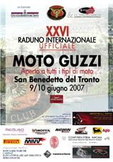 XXXVI Raduno Moto Guzzi