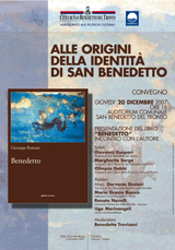 Alle origini della identità di san Benedetto | Libro di Giuseppe Romani