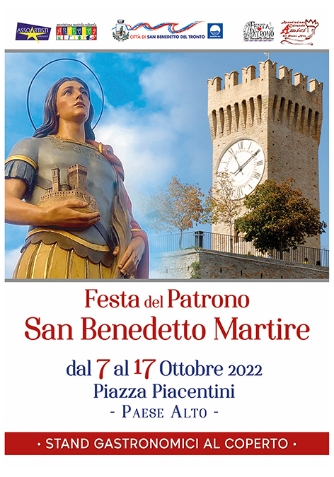 Festa del Patrono San Benedetto martire