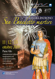 San Benedetto martire