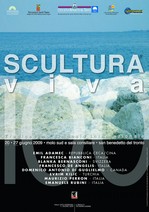 XIII edizione Scultura Viva - giugno 2009