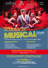 Scuola di Musical 2015 - 2016
