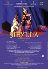 Sibylla | musical 2/3/4 maggio