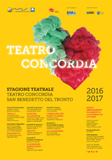 Stagione teatrale 2016/17 | Teatro Concordia