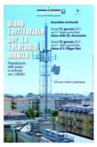 Piano Territoriale per la Telefonia Mobile - gennaio 2010