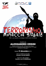 Terrorismo, una minaccia globale