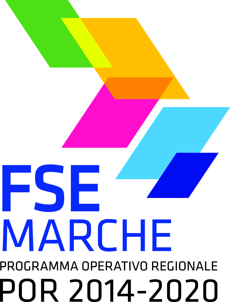 logo POR MARCHE FSE