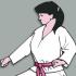 "Cintura Rosa"  per imparare a difendersi