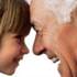 Le relazioni tra anziani e bimbi come fonte di benessere