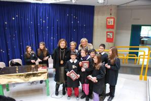 La visita alla Scuola "B. Piacentini"