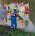 La Multiservizi attiva un servizio "anti-graffiti"