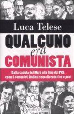 La copertina del libro di Luca Telese