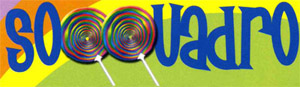 Logo Ludoteca "Soqquadro"