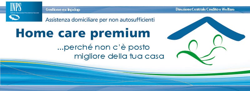 Progetto Home Care Premium