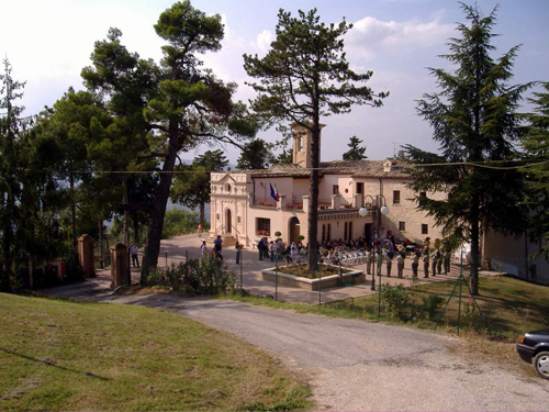 Casa di Riposo e Residenza Protetta Anziani "Avv. V. Galli"