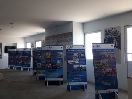 Mostra Clean Sea Life 1