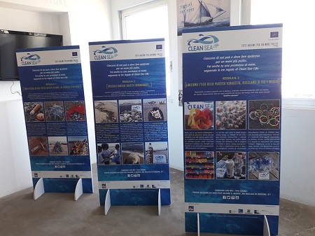Mostra Clean Sea Life 2