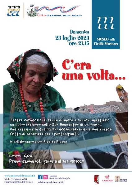 C'ERA UNA VOLTA LOCANDINA