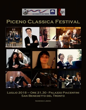 Locandina di "Piceno Classica 2018"