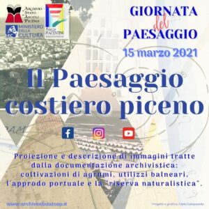 Giornata Nazionale del Paesaggio