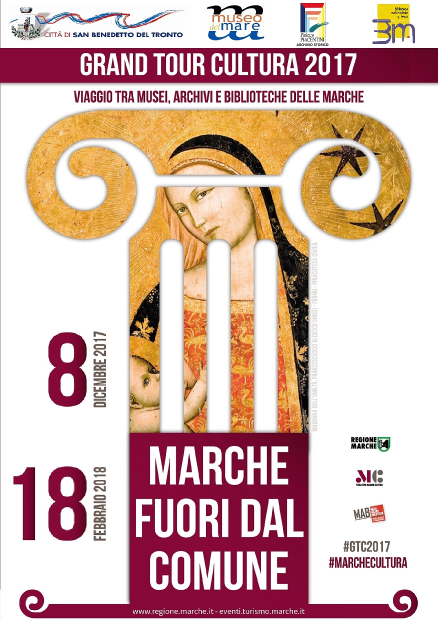 GRAND TOUR CULTURA 2017