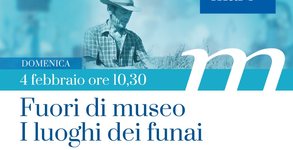 FUORI DI MUSEO - I LUOGHI DEI FUNAI