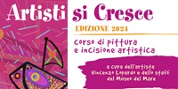 ARTISTI SI CRESCE - Edizione 2024