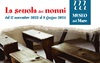 LA SCUOLA DEI NONNI  - SPECIALE FAMIGLIE