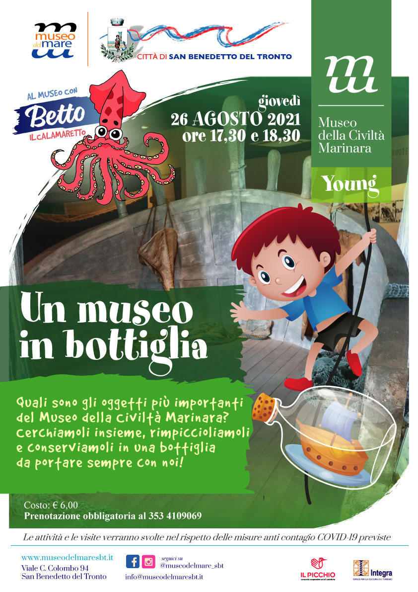 Un museo in bottiglia