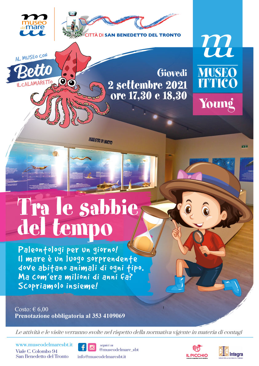 Tra la sabbie del tempo