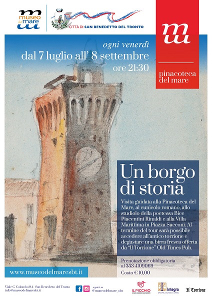 UN BORGO DI STORIA