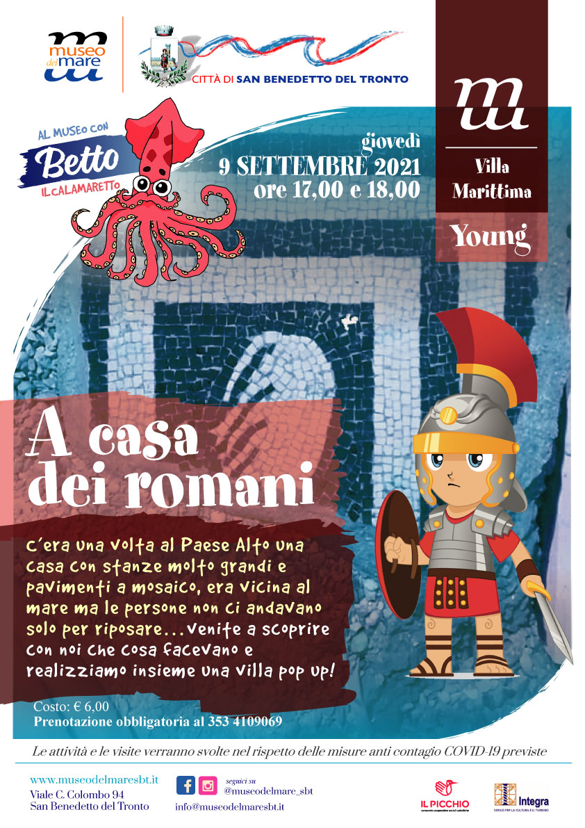 A casa dei romani