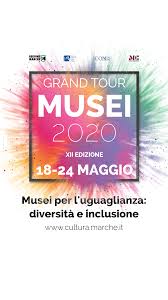 Grand Tour Musei 2020