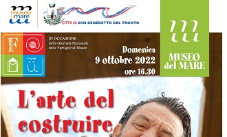 Giornata Nazionale delle famiglie al museo 2022