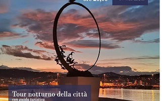 TOUR NOTTURNO DELLA CITT&Agrave;