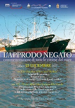 "L'APPRODO NEGATO"